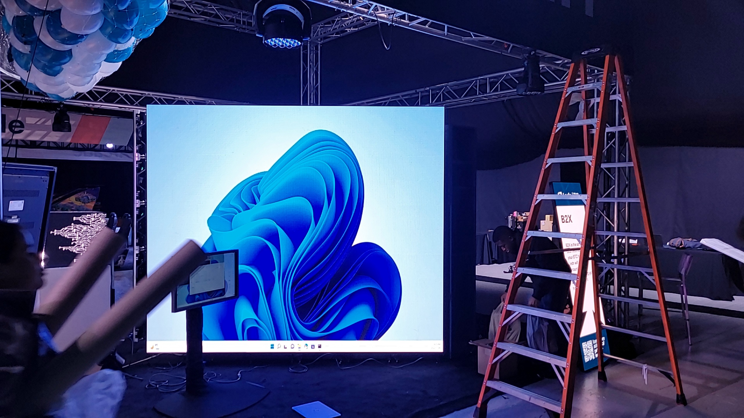 LED Screen Rentals Indianapolis